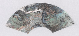 石峰作品《湛湛清溪》