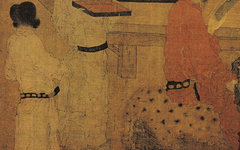 《琉璃堂人物图》