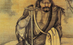 《李仙像》