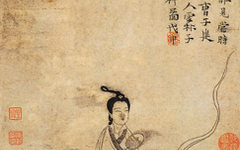 《洛神图》