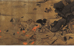 《搜山图》