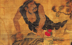 《砺剑图》