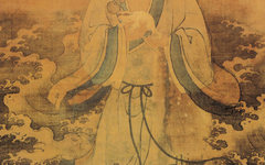 《刘海戏蟾图》