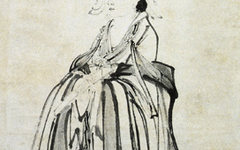 《女仙图》