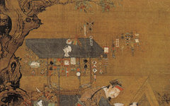 《货郎图·夏景》