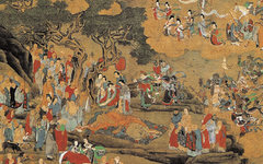 《涅磐图》
