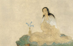 《观音图》