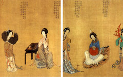 《千秋绝艳图》