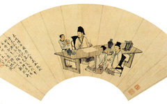 《东坡博古图》