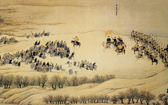《康熙南巡图》