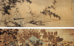 《豪家佚乐图》