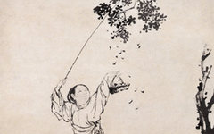 《采桑图》