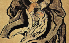 《蛤蟆仙人图》