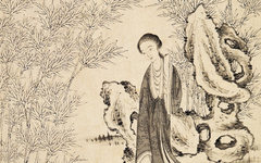 《红楼梦人物图》