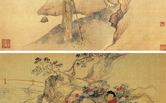 《十二金钗图》
