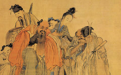 《八仙图》