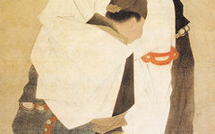 《太白醉酒图》　